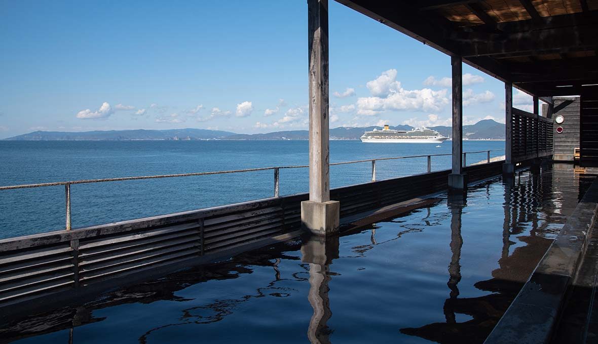 Official photo of Ark Land Spa Onsen Dai Yokujo I+Land nagasaki