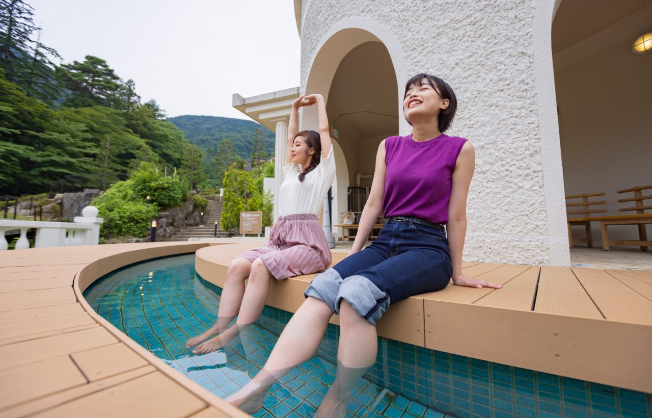 Official photo of Hakone Kowakien Yunessun Mori no Yu