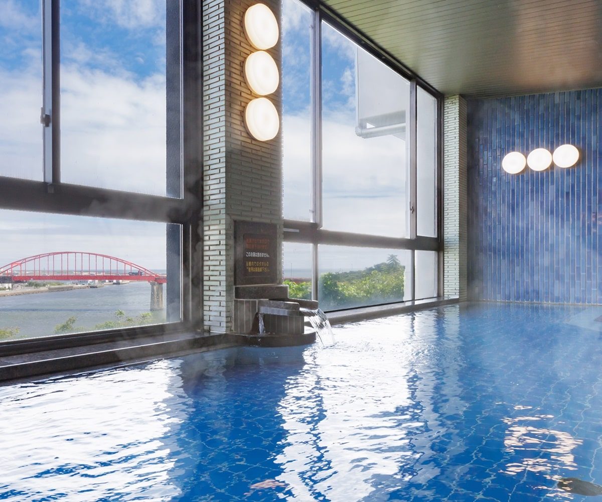 Official photo of Kamenoi Hotel Oarai