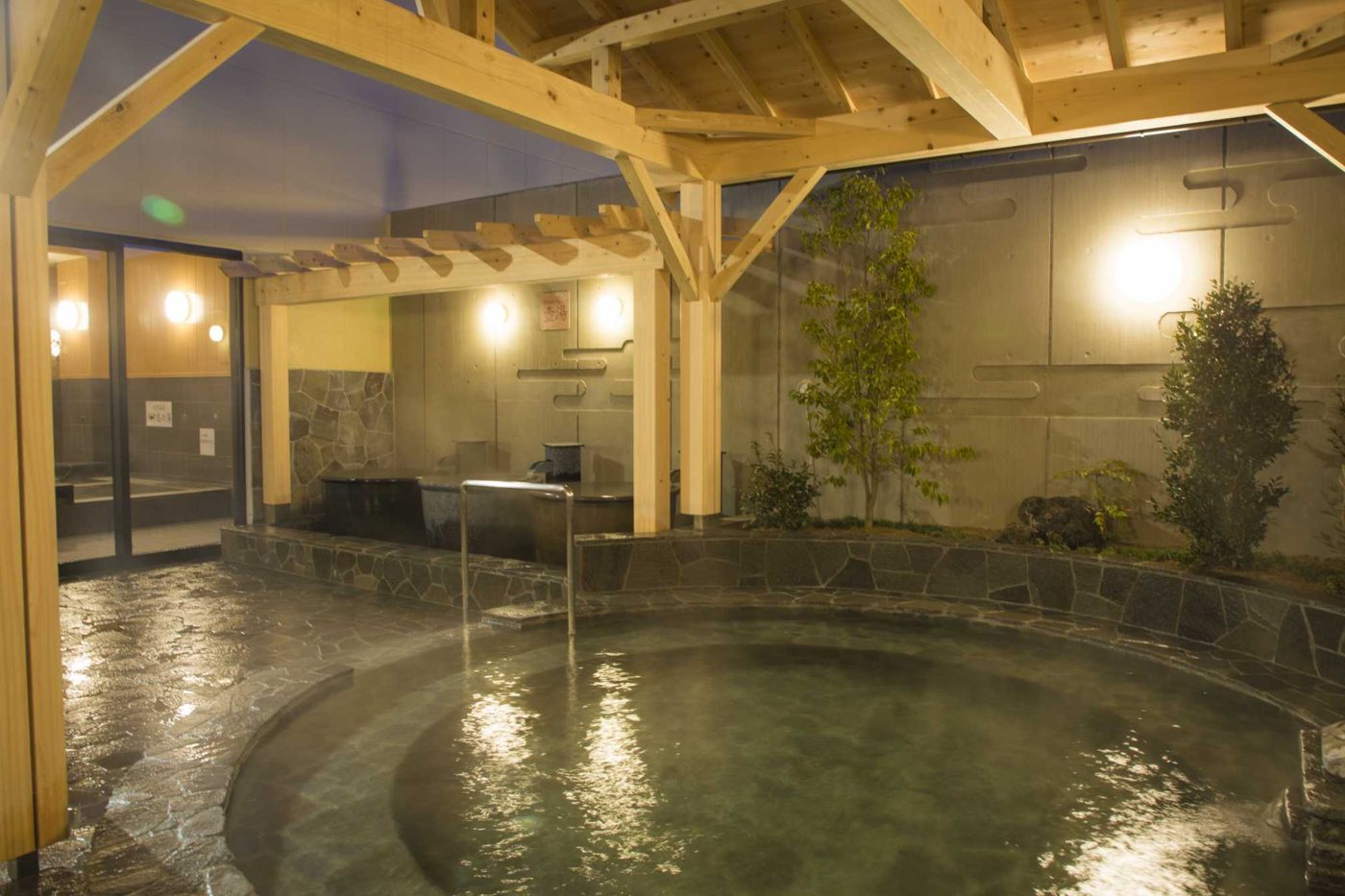 Official photo of Kawanakajima Onsen Terme DOME