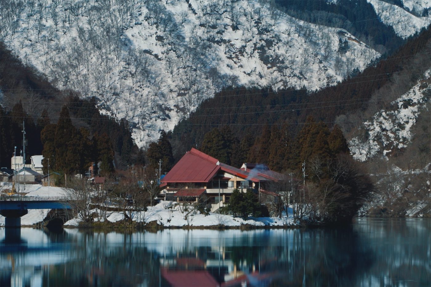 Official photo of Kuroba Onsen