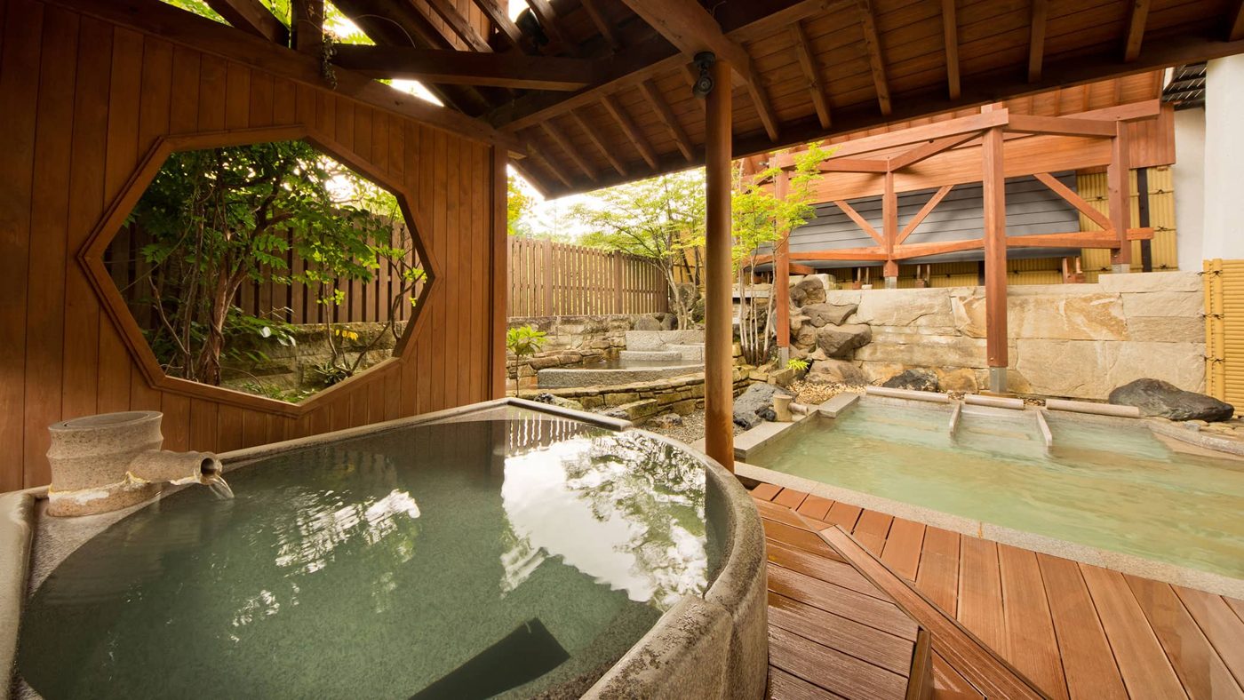 Official photo of Kusatsu Onsen Hotel Village