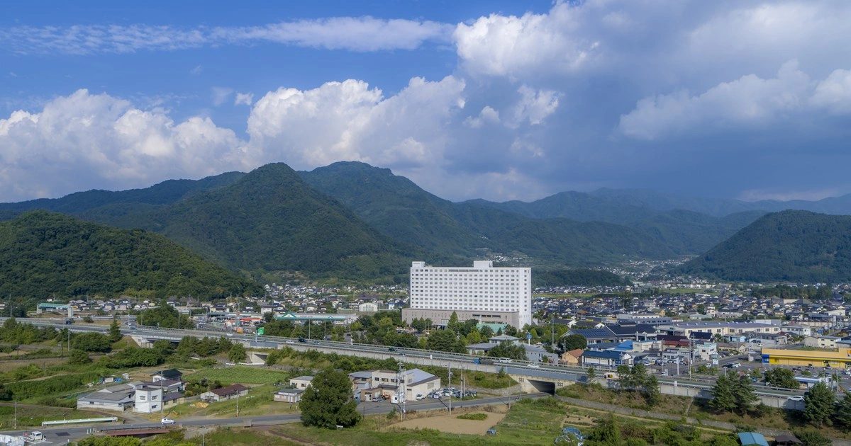 Official photo of Mercure Nagano Matsushiro Resort & Spa