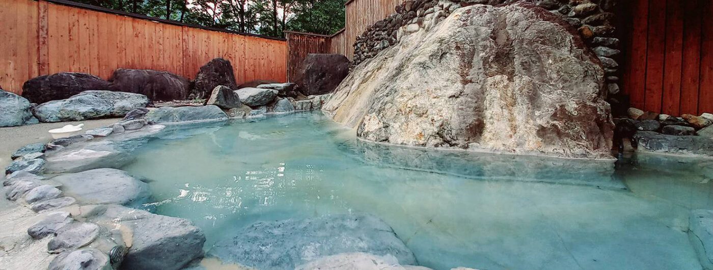 Official photo of Obinata no Yu (Hakuba Happo Onsen)