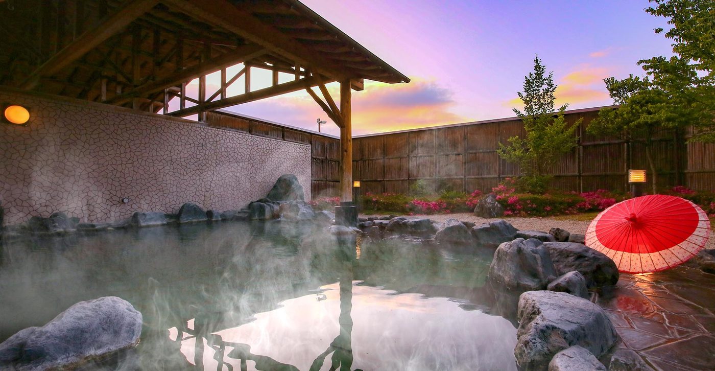 Official photo of Oedo Onsen Monogatari Aizu