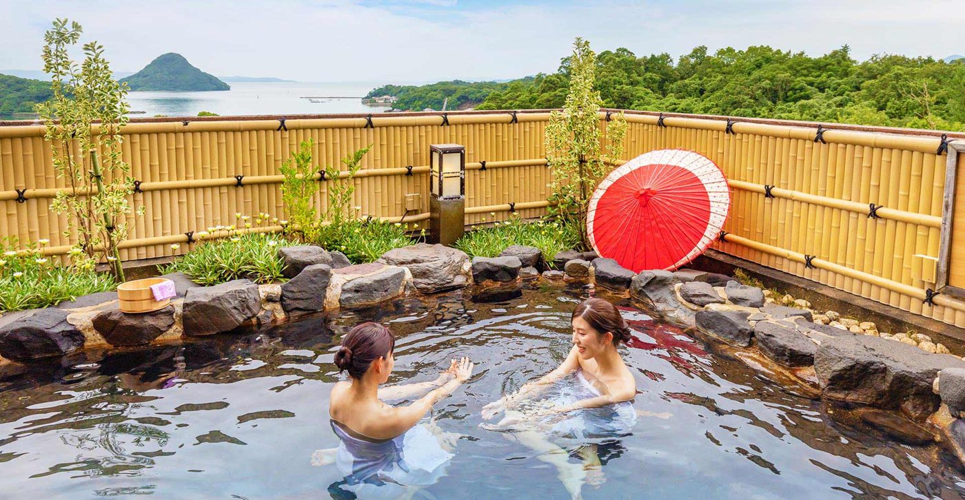 Official photo of Oedo Onsen Monogatari Amakusa Hotel Kameya