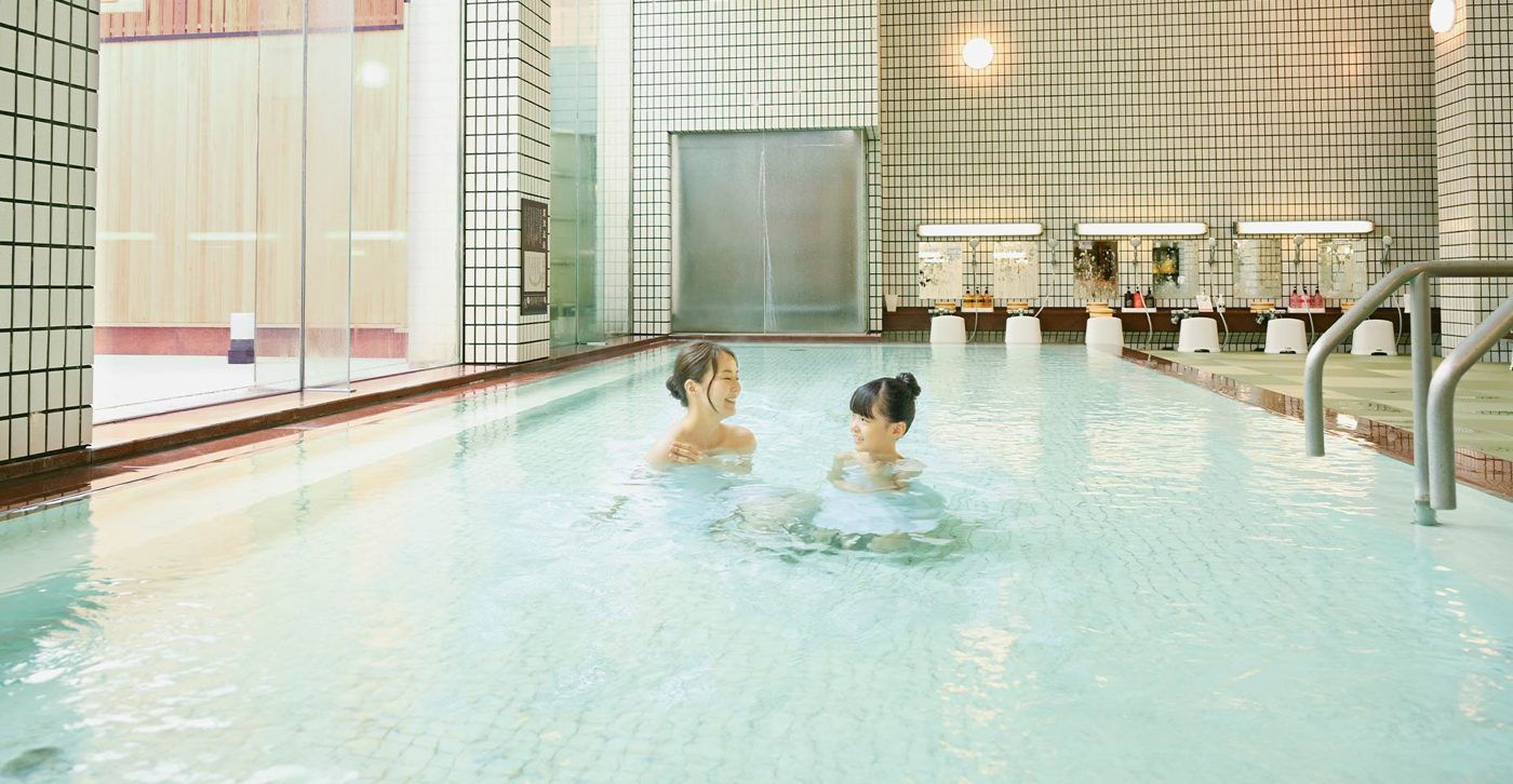 Official photo of Oedo Onsen Monogatari Awazu Grand Hotel