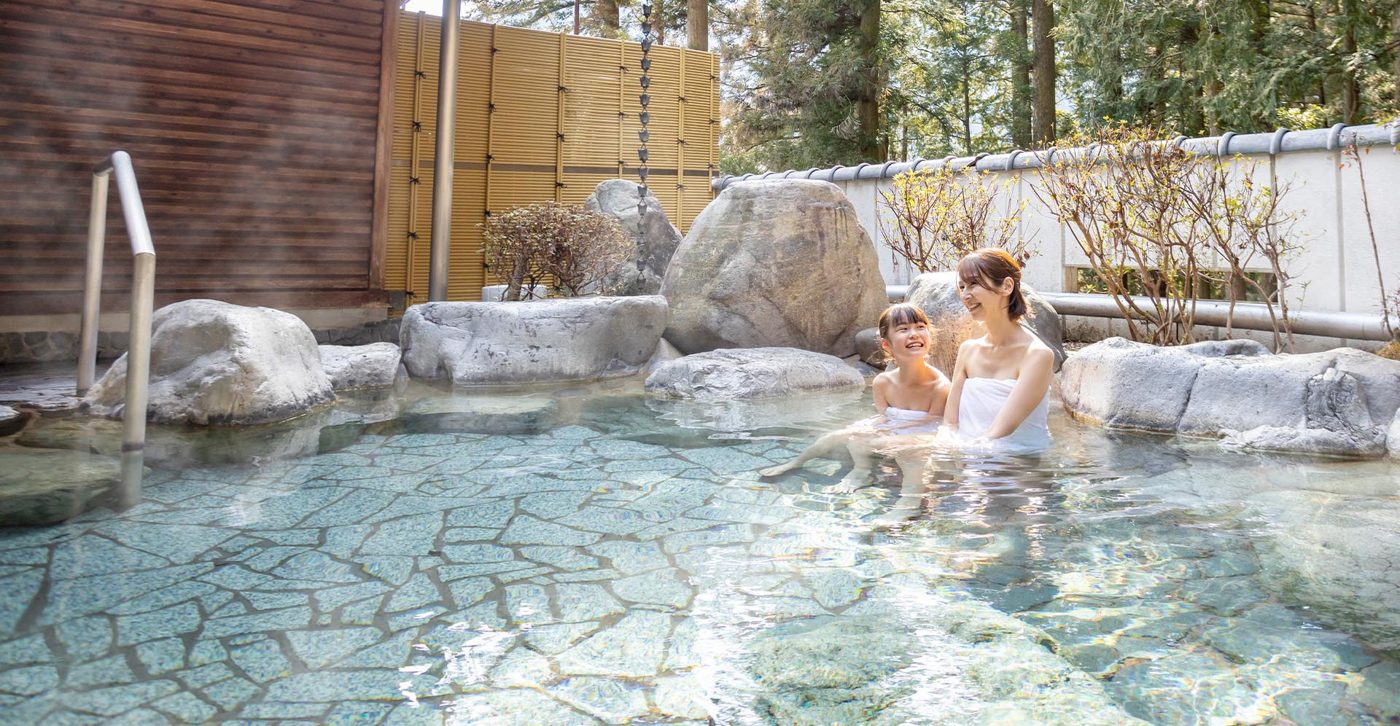 Official photo of Oedo Onsen Monogatari Gero Bekkan
