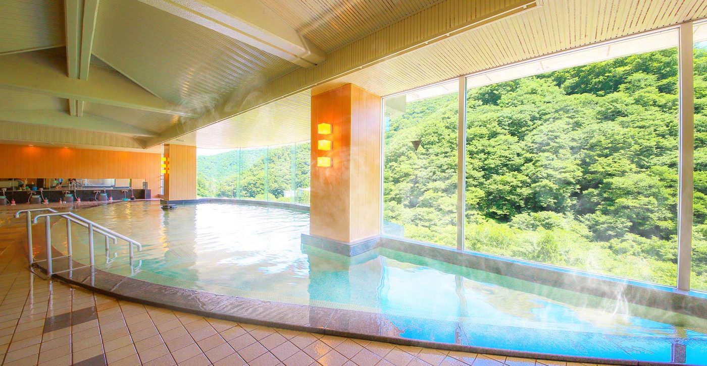 Official photo of Oedo Onsen Monogatari Higashiyama Grand Hotel