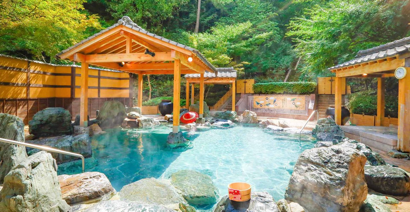 Official photo of Oedo Onsen Monogatari Hotel Reoma no Mori