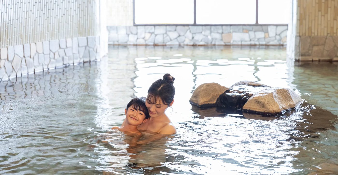 Official photo of Oedo Onsen Monogatari Hotel Shinko