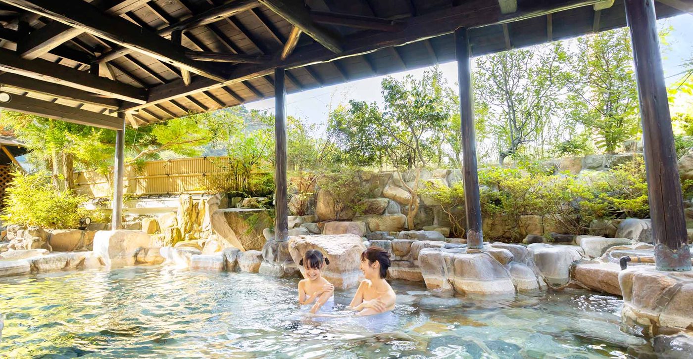 Official photo of Oedo Onsen Monogatari Kagayaki no Yu