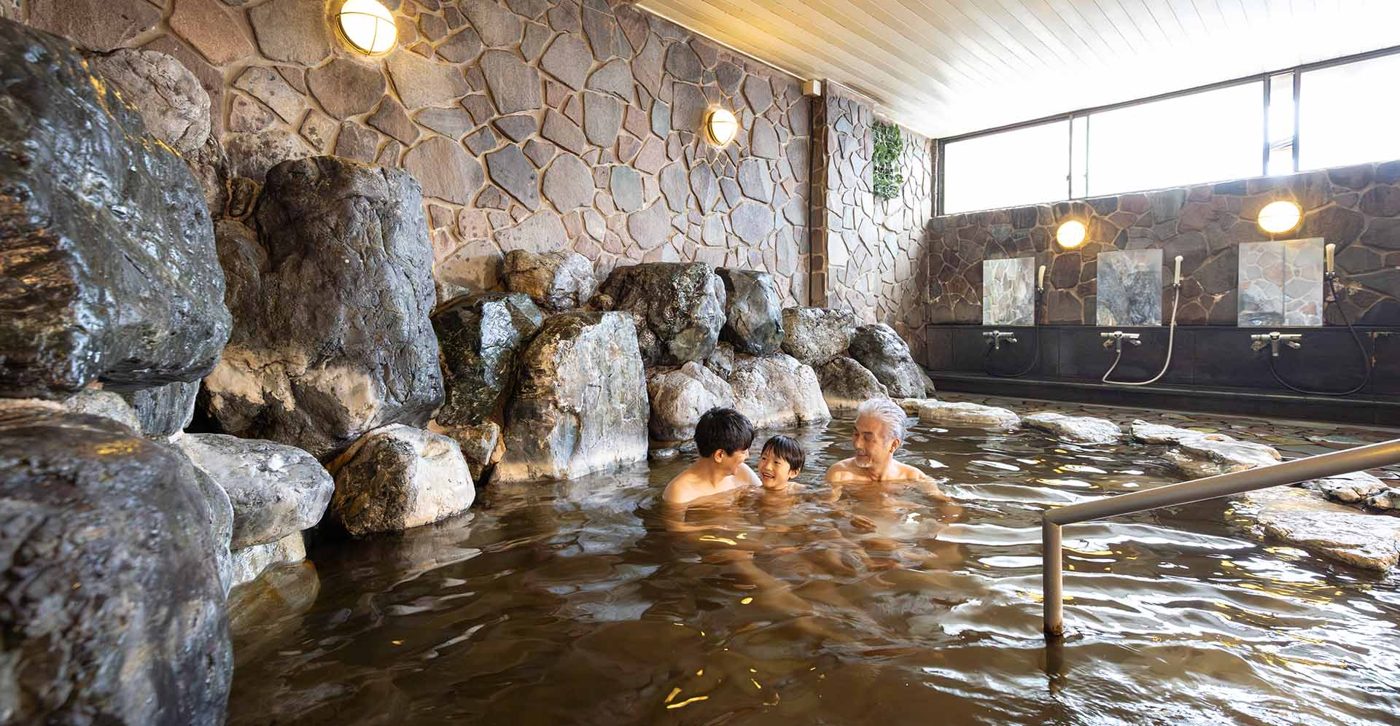 Official photo of Oedo Onsen Monogatari Kaike