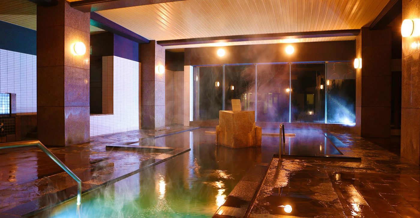 Official photo of Oedo Onsen Monogatari Koungaku