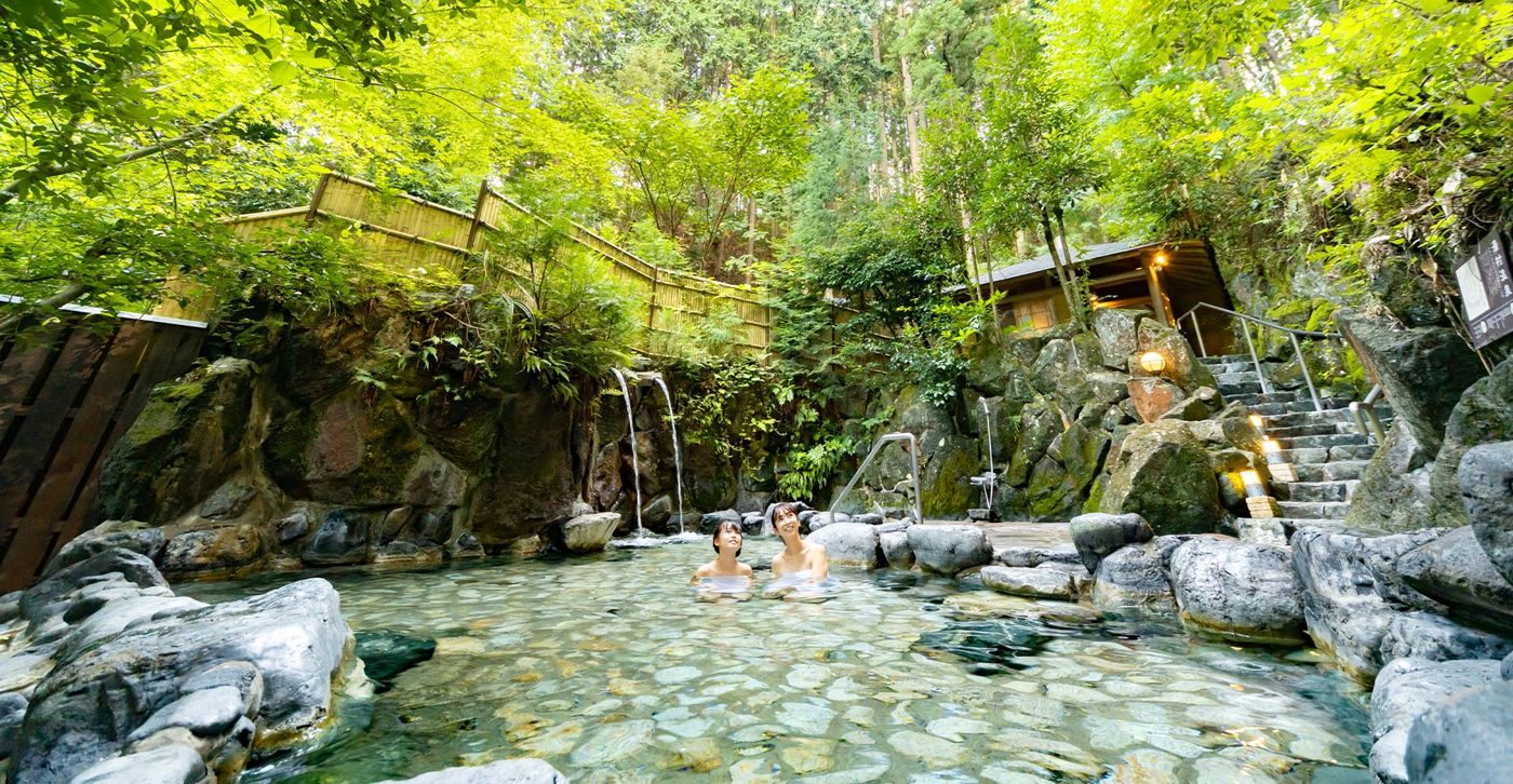 Official photo of Oedo Onsen Monogatari Miyoshiya