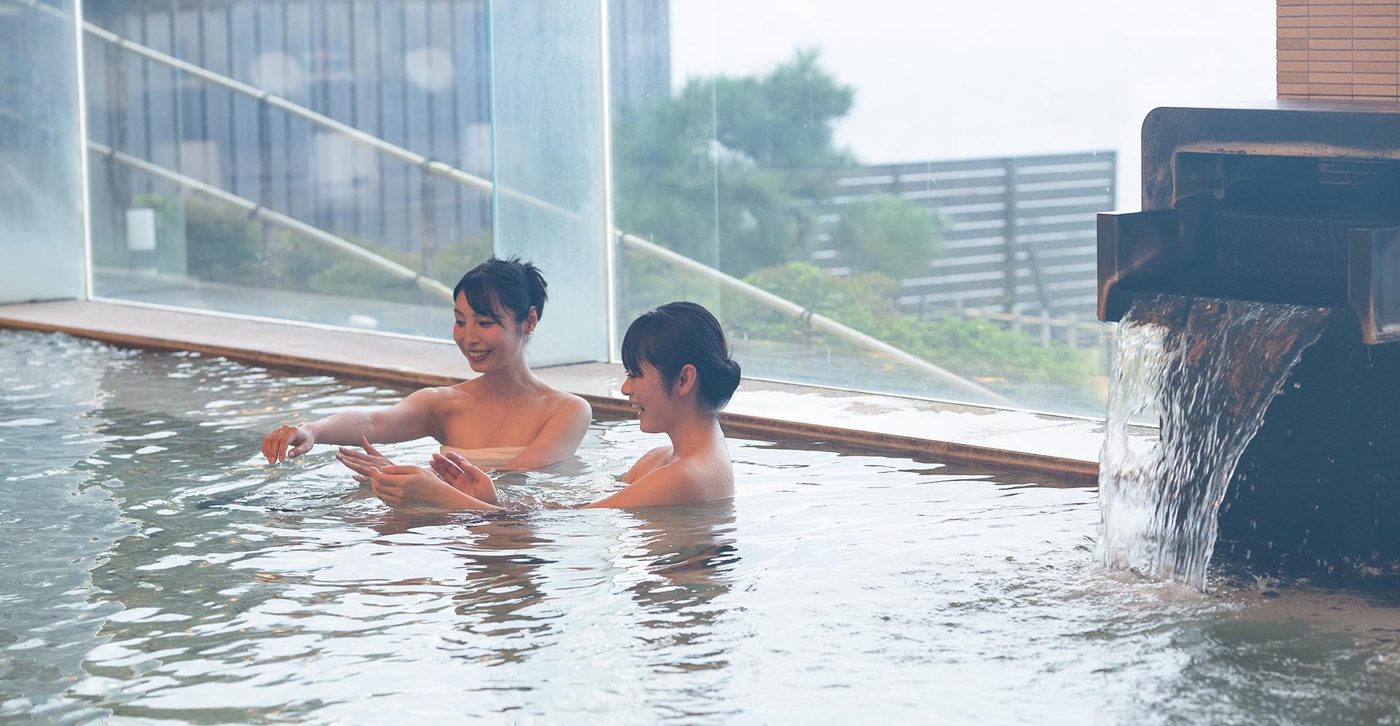 Official photo of Oedo Onsen Monogatari Nagayama