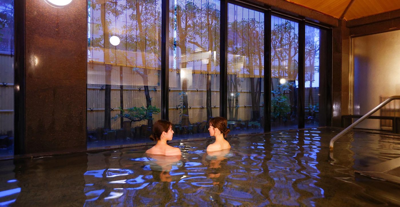 Official photo of Oedo Onsen Monogatari Premium Atami