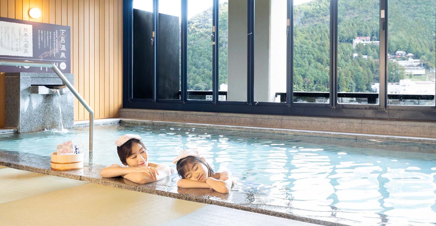 Official photo of Oedo Onsen Monogatari Premium Gero Honkan