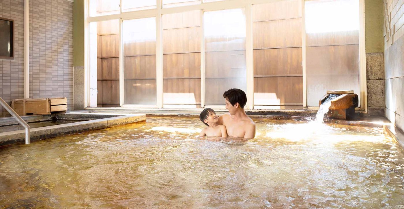 Official photo of Oedo Onsen Monogatari Premium Hotel Fugetsu