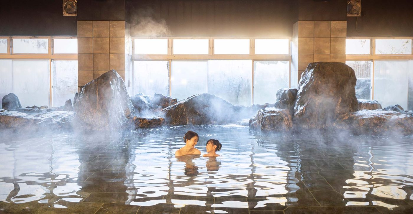 Official photo of Oedo Onsen Monogatari Premium Hotel New Shiobara