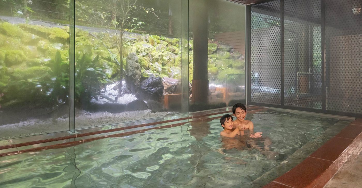 Official photo of Oedo Onsen Monogatari Premium Ikaho