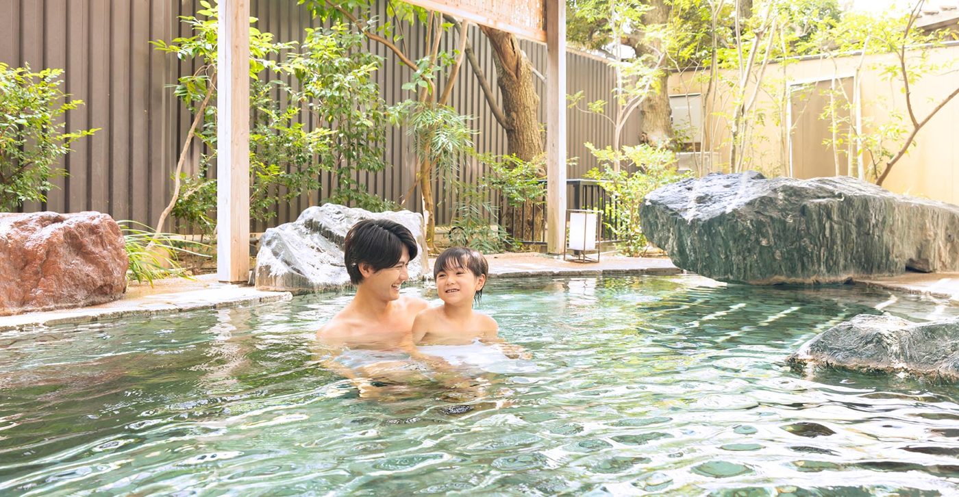 Official photo of Oedo Onsen Monogatari Premium Ito Hotel New Okabe