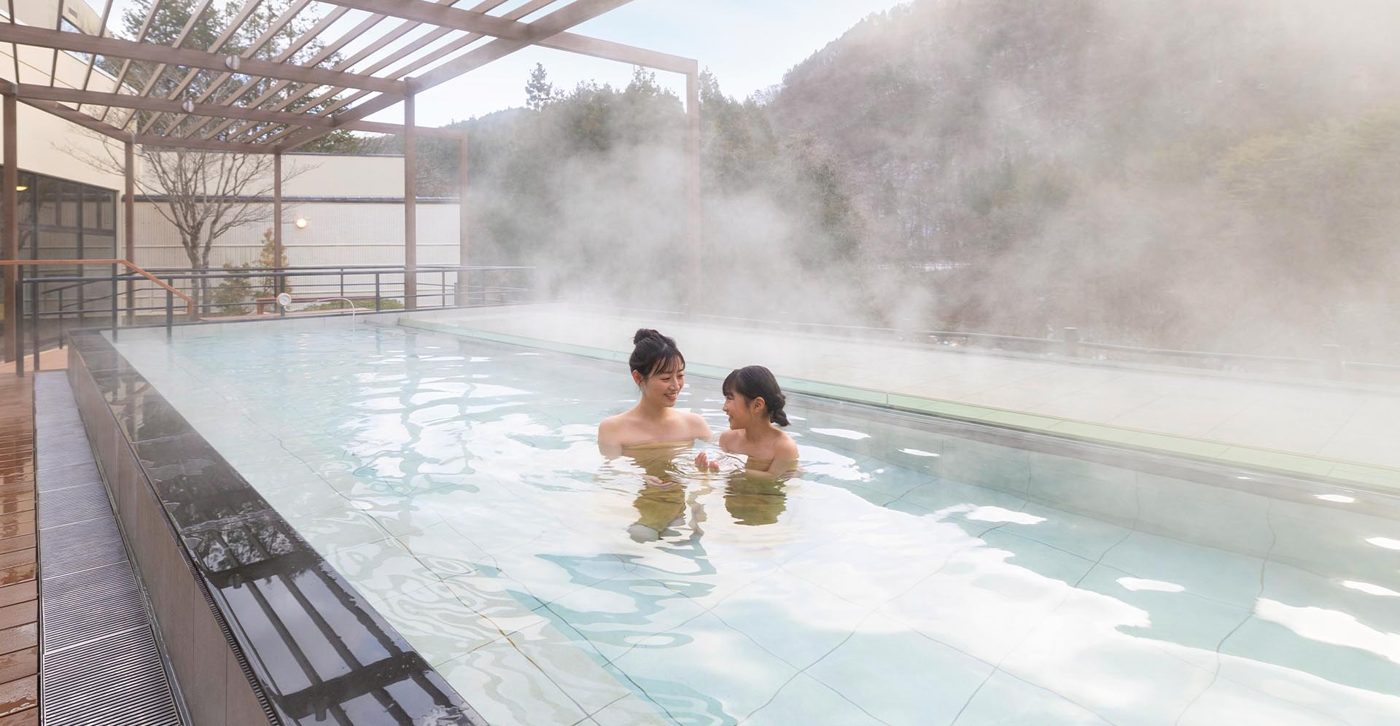 Official photo of Oedo Onsen Monogatari Premium Iwate Hanamaki