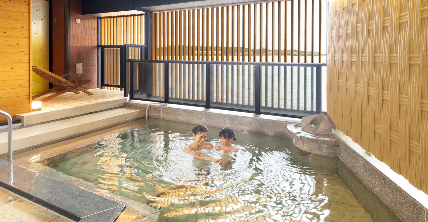 Official photo of Oedo Onsen Monogatari Premium Kaga Maruya