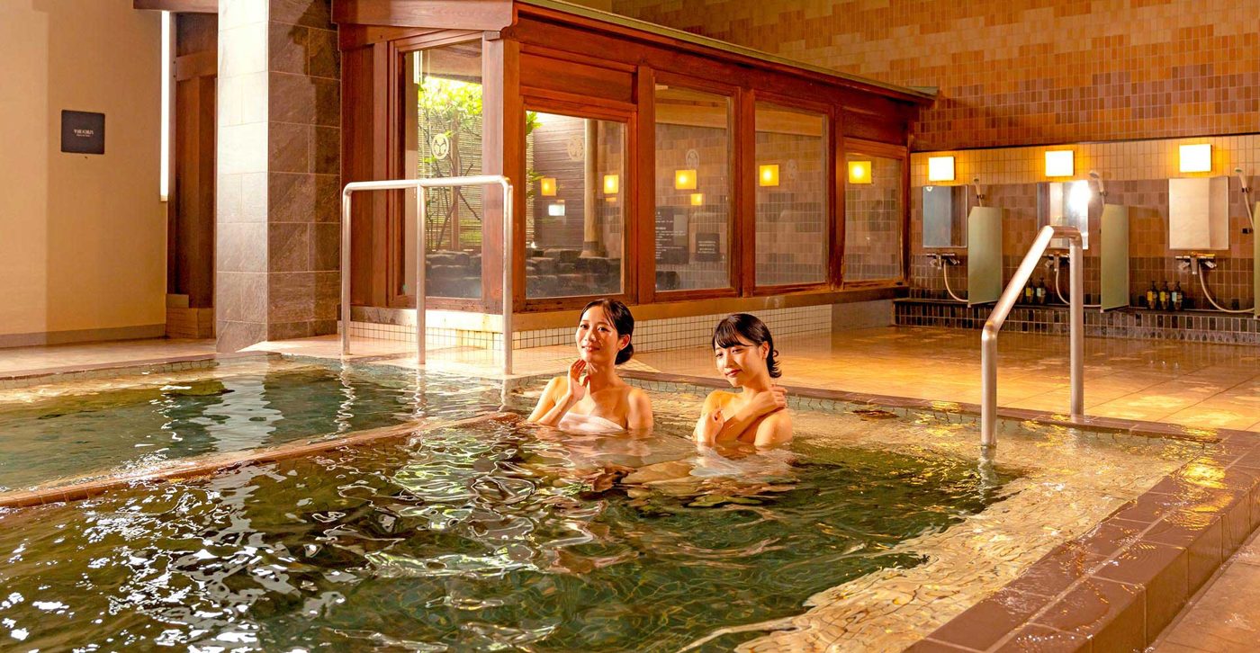 Official photo of Oedo Onsen Monogatari Premium Kinosaki