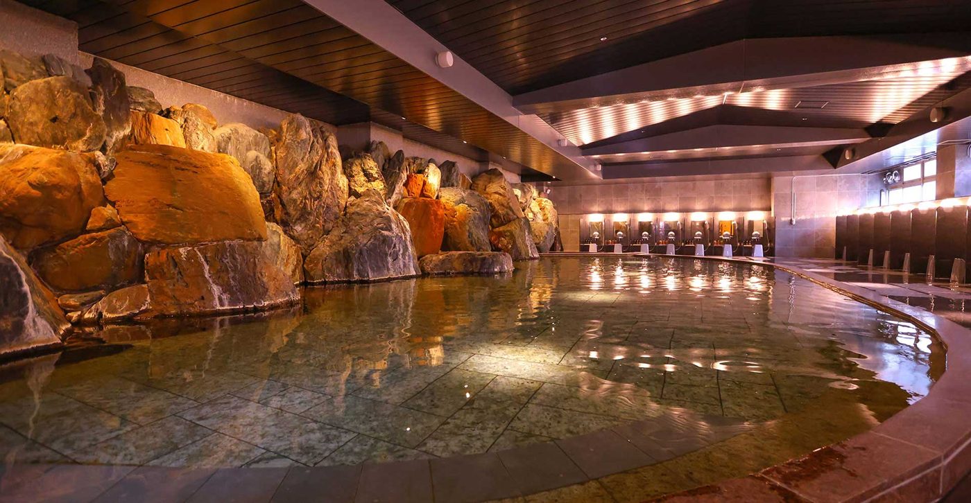 Official photo of Oedo Onsen Monogatari Premium Kinugawa Kanko Hotel
