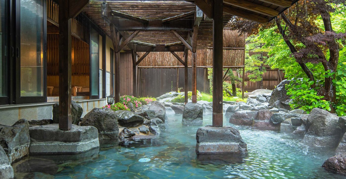 Official photo of Oedo Onsen Monogatari Premium Matsunoi