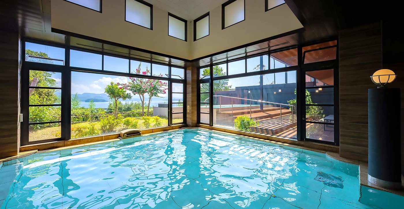 Official photo of Oedo Onsen Monogatari Premium Saikaibashi