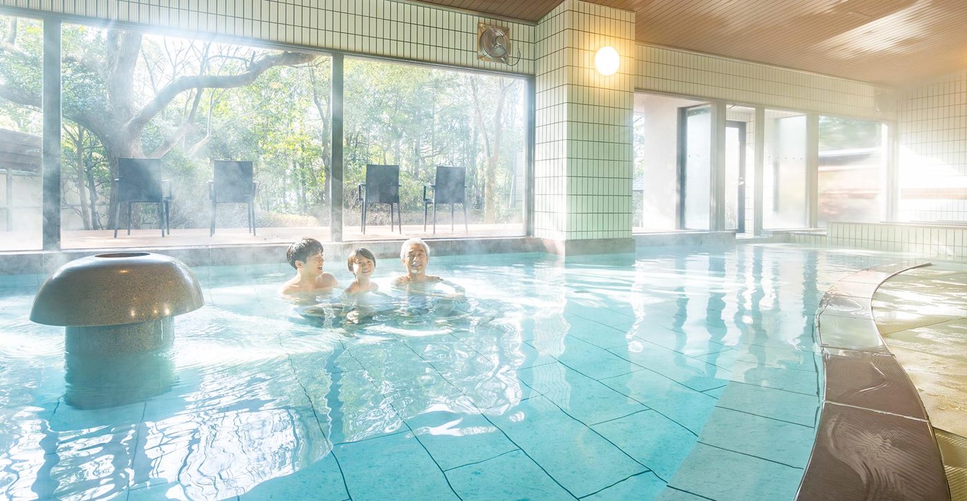 Official photo of Oedo Onsen Monogatari Premium Seiunkaku