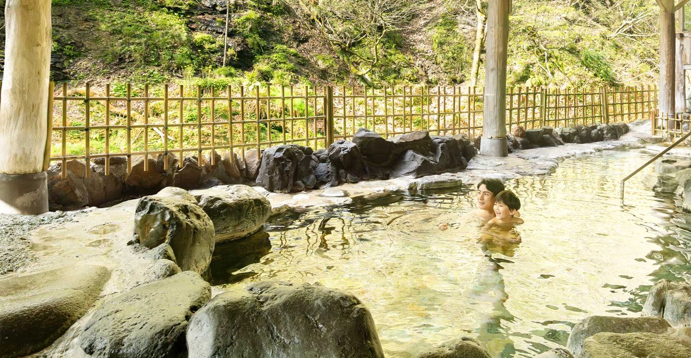 Official photo of Oedo Onsen Monogatari Premium Sendai Sakunami