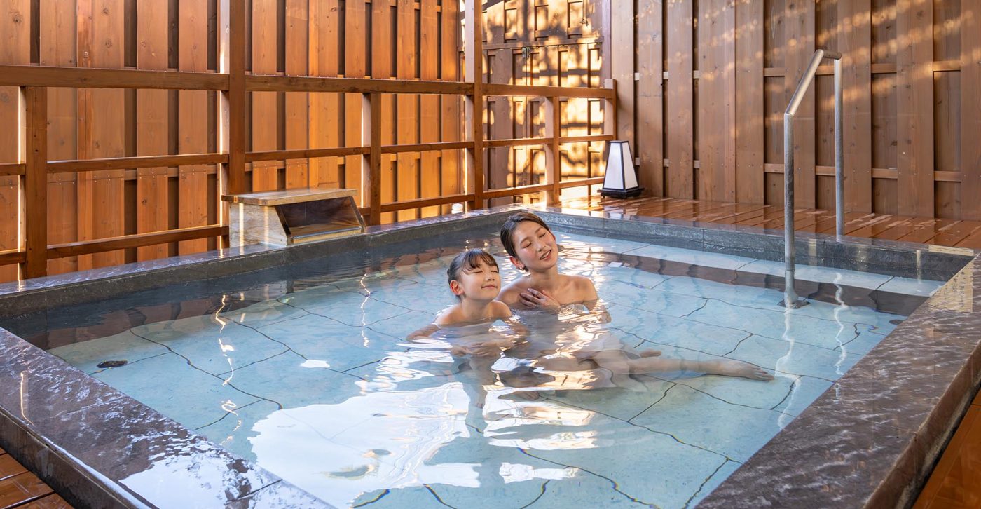 Official photo of Oedo Onsen Monogatari Premium Shima Saichoraku