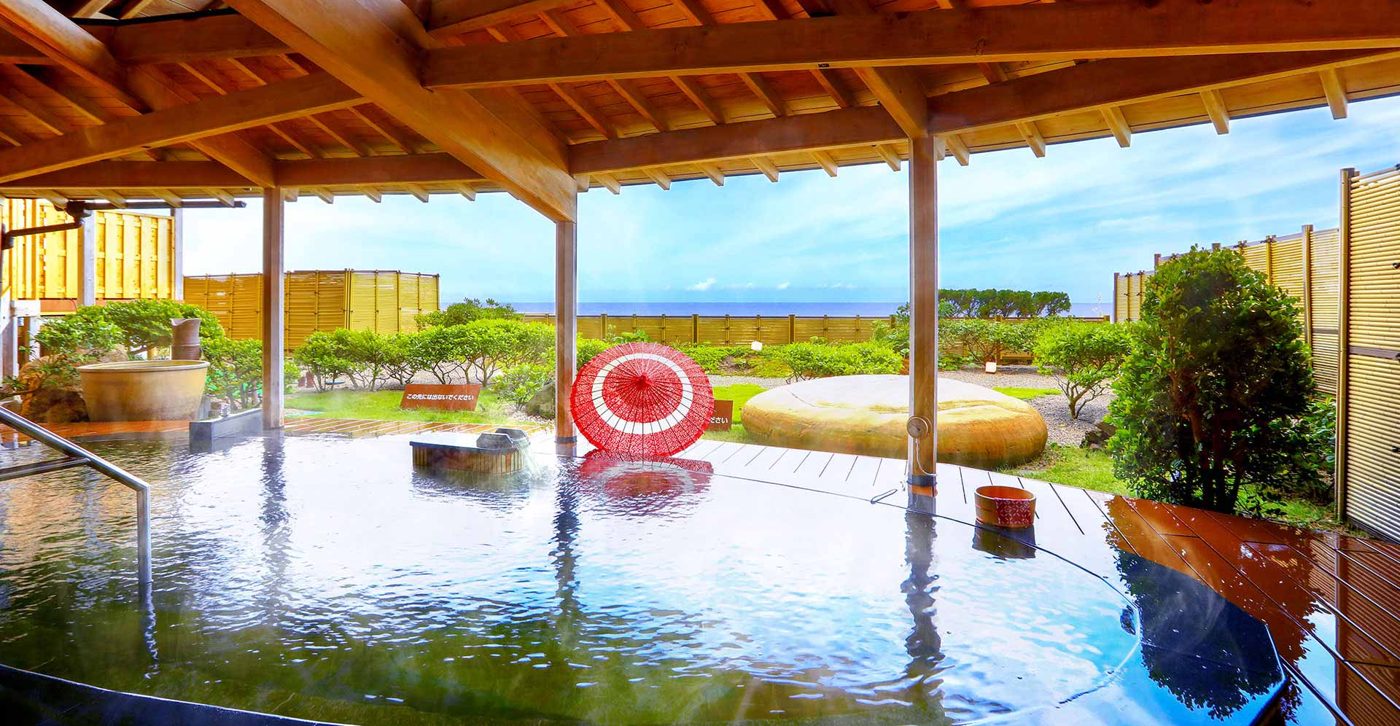 Official photo of Oedo Onsen Monogatari Premium Shiomiso