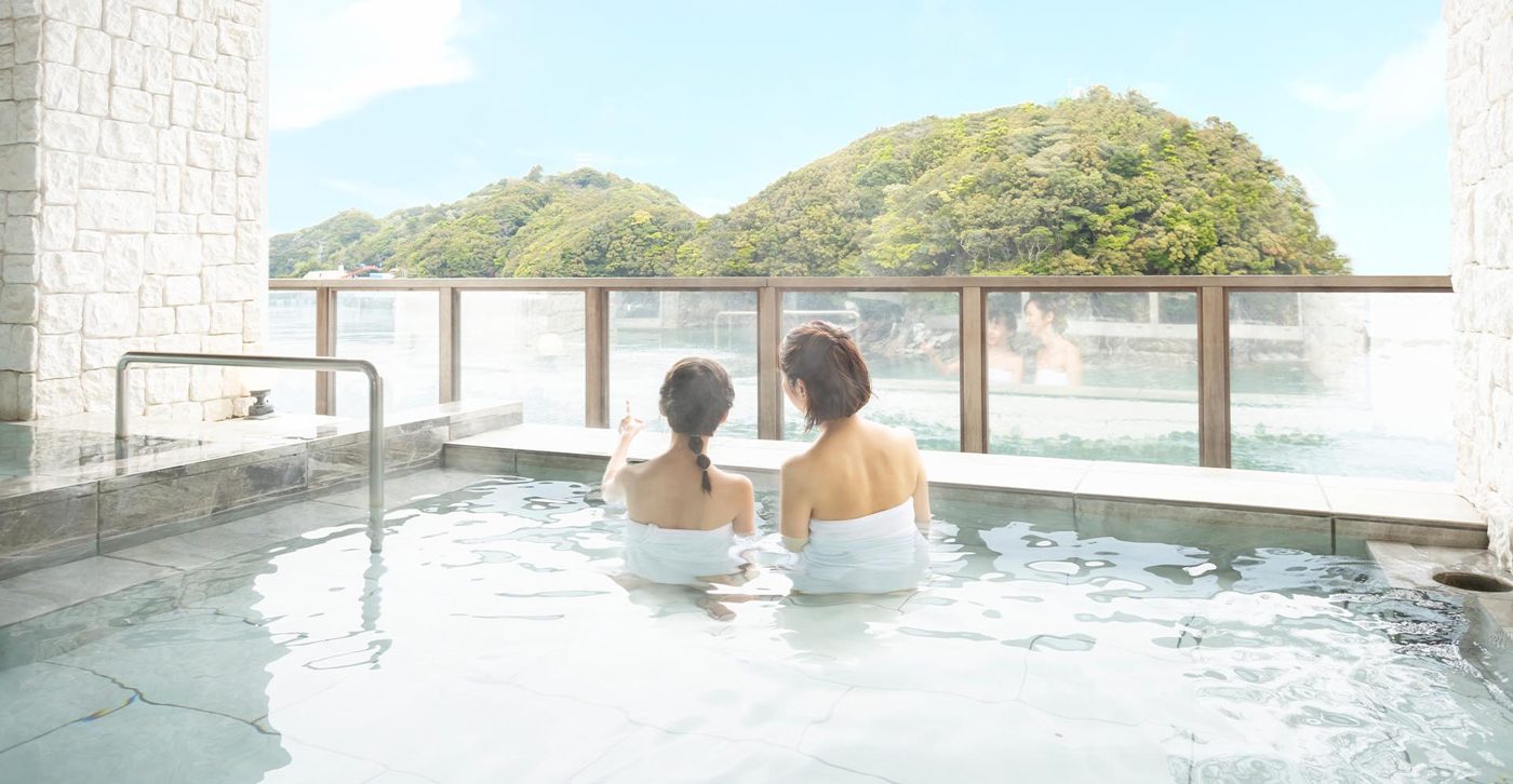 Official photo of Oedo Onsen Monogatari Premium Toba Saichoraku