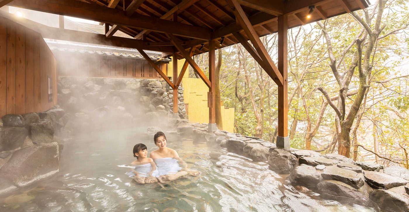 Official photo of Oedo Onsen Monogatari Premium Yamanaka Grand Hotel