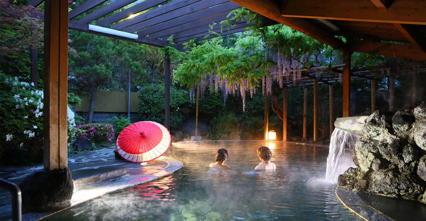 Official photo of Oedo Onsen Monogatari Shinshu Kakeyu