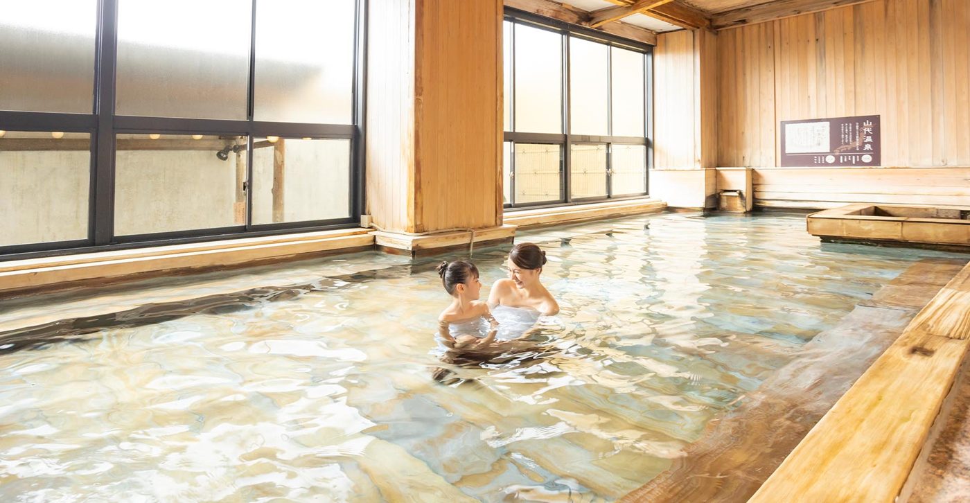 Official photo of Oedo Onsen Monogatari Yamashiro Saichoraku