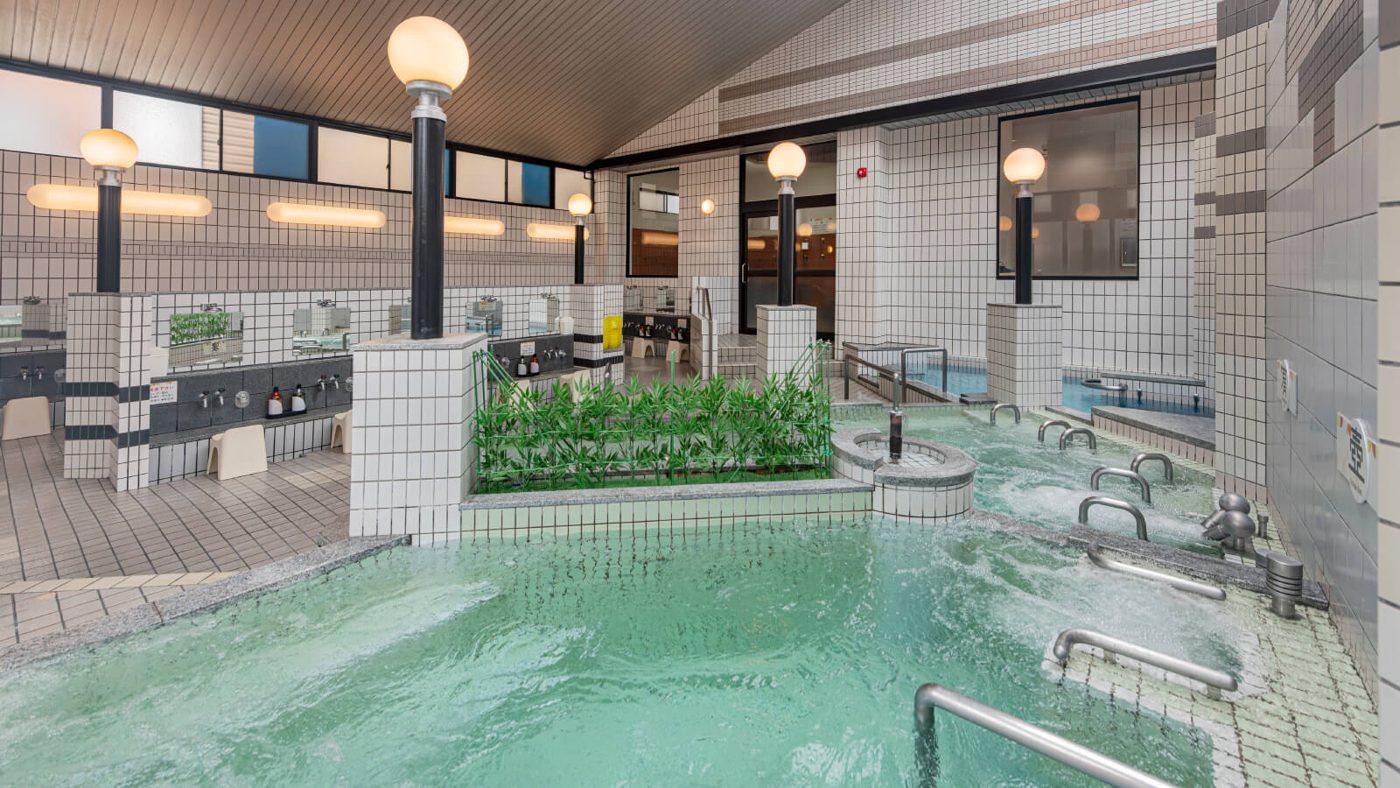 Official photo of Pokapoka Onsen Shin-Moriyama no Yu