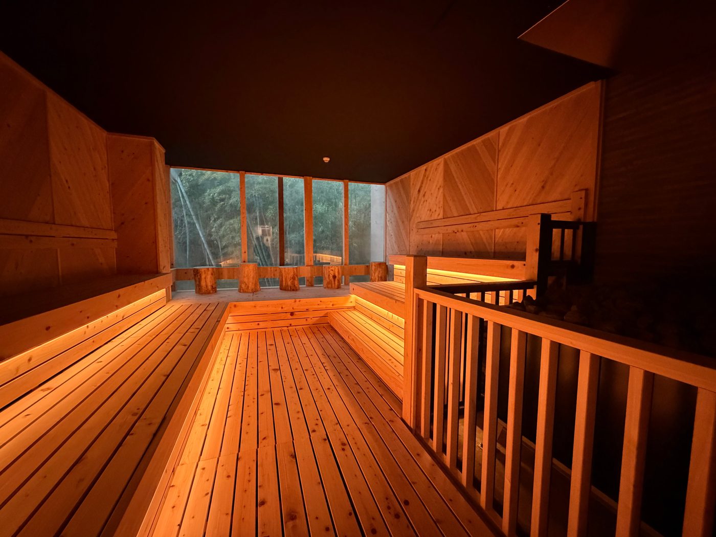 Official photo of Sauna and Tennen Onsen Jonnobi-kan