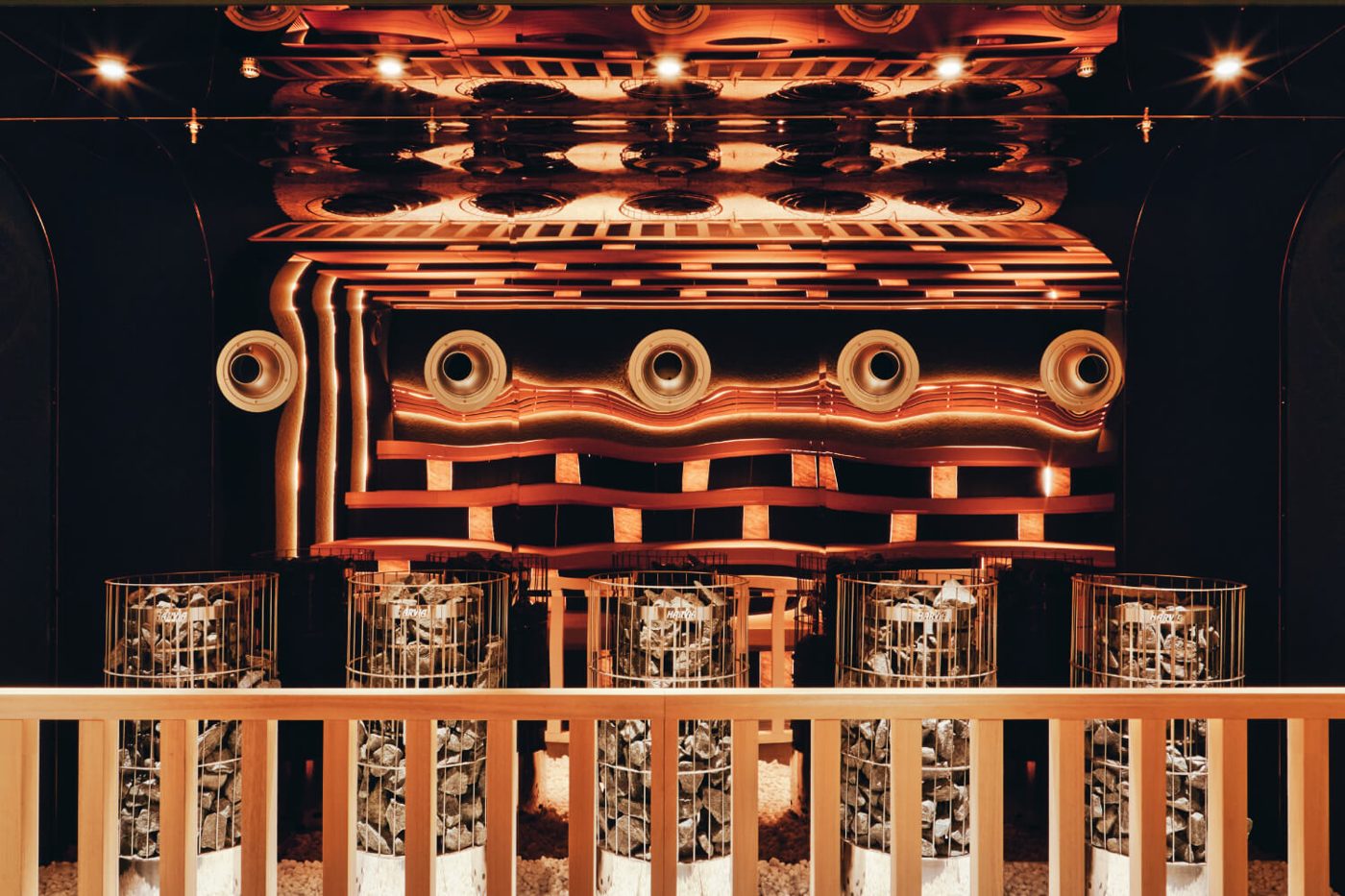 Official photo of Spa Mezza Otaka Ryusenji no Yu