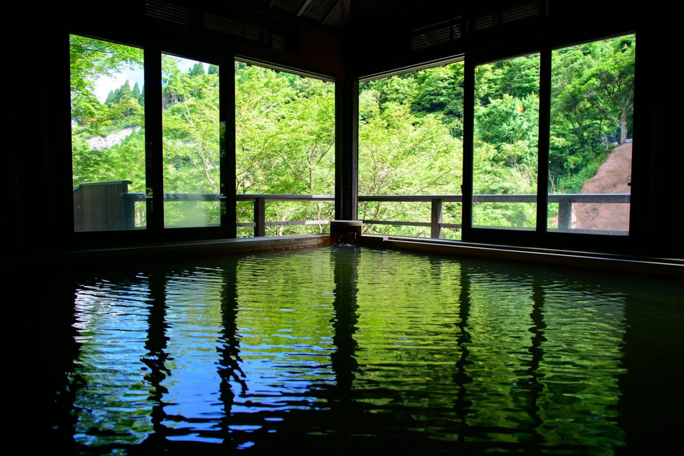 Official photo of Tarutama Onsen Takibiyori