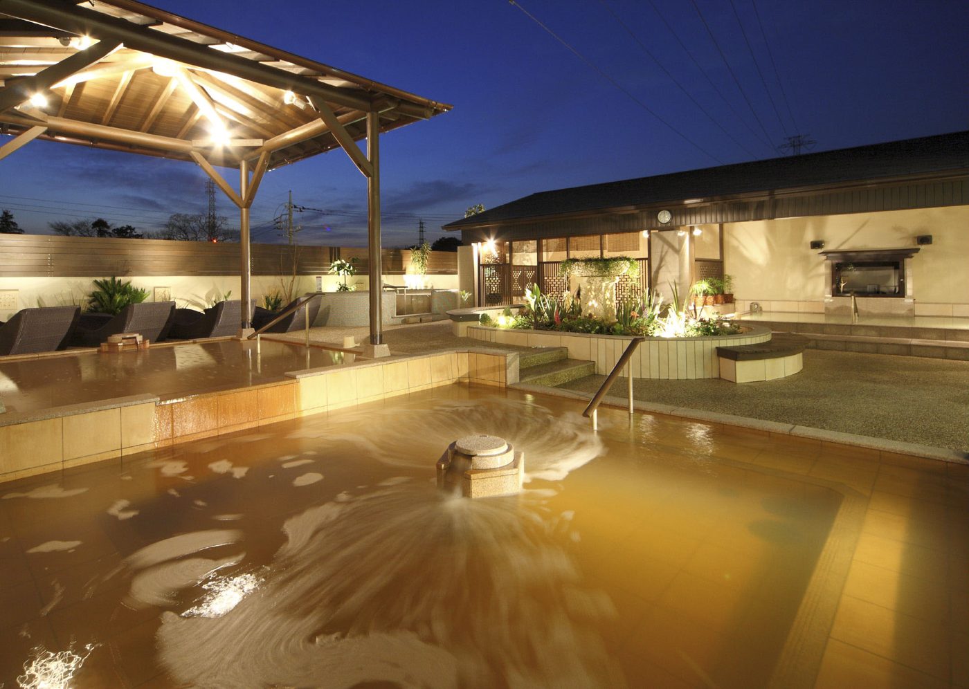 Official photo of Tennen Onsen Hanasaki no Yu