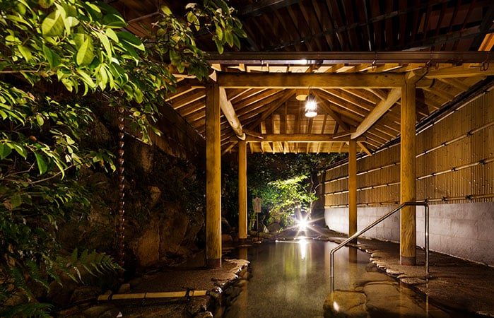 Official photo of Yuda Onsen U-Bell Hotel Matsumasa